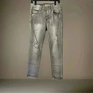 Mens Indigo Wisdom Jeans